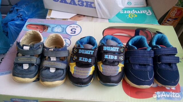 Пакет обуви Пакет обуви