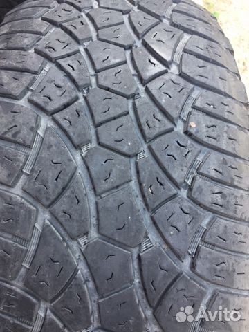 Продаются шины 285/50R20