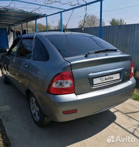 LADA Priora 1.6 МТ, 2008, 149 000 км