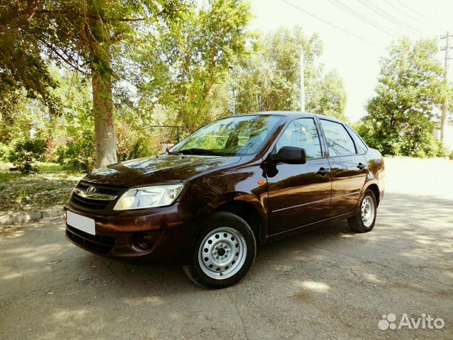 LADA Granta 1.6 МТ, 2012, 54 000 км