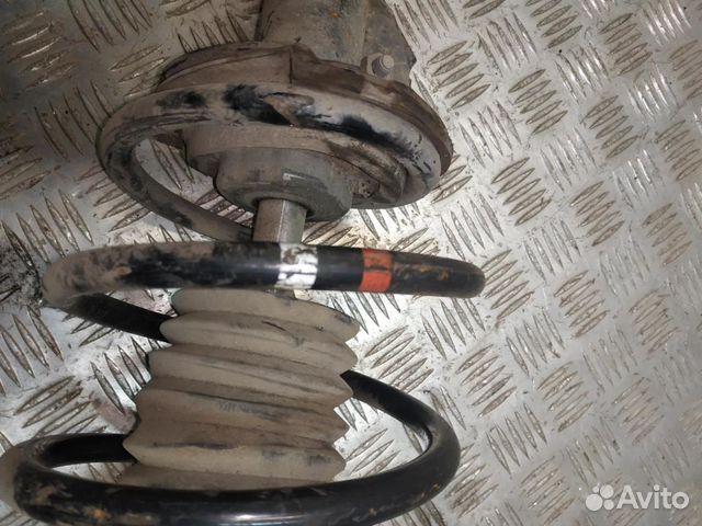 Стойка передняя правая BMW 3 E46 рест 2001-2006