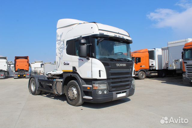 Scania P340 2011