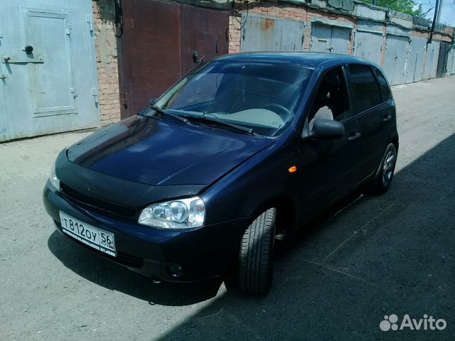 LADA Kalina 1.4 МТ, 2008, 153 144 км