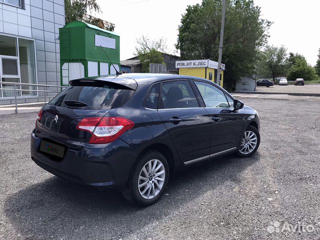 Citroen C4 1.6 AT, 2011, 98 000 км