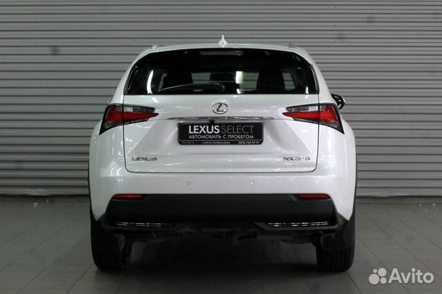 Lexus NX 2.0 CVT, 2015, 46 095 км