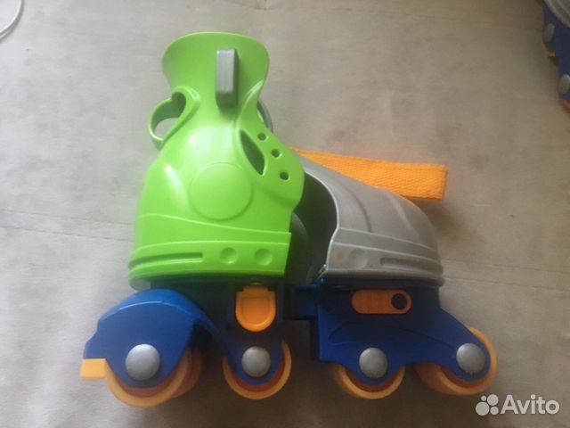 Обучающие ролики раздвижные детские Fisher Price Обучающие ролики раздвижные детские Fisher Price