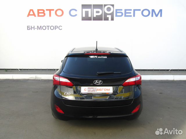 Hyundai i30 1.6 МТ, 2014, 135 335 км