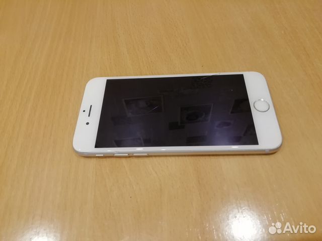 Айфон 6S цвет серый 64Гб
