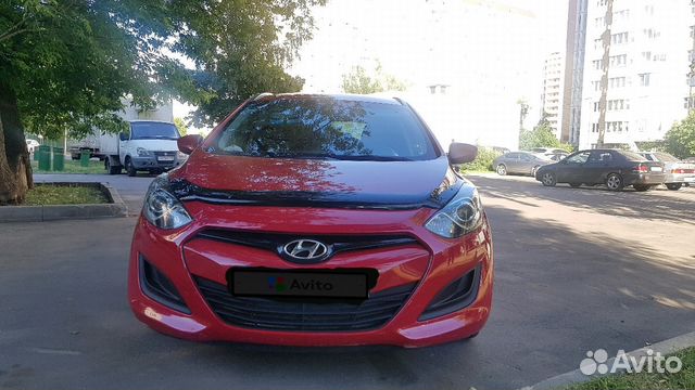 Hyundai i30 1.6 AT, 2012, 90 000 км