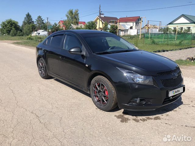 Chevrolet Cruze 1.6 МТ, 2010, 115 000 км