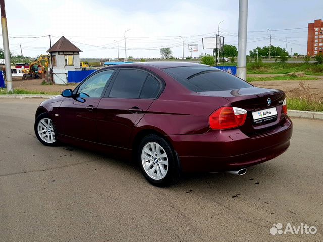 BMW 3 серия 2.0 AT, 2008, 160 000 км