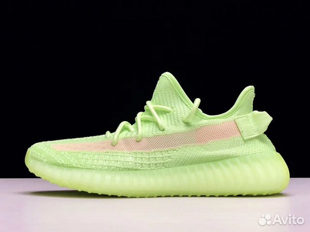 Adidas Yeezy boost 350 v2 glow Adidas Yeezy boost 350 v2 glow