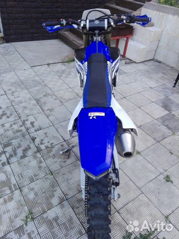 Yamaha WR450F