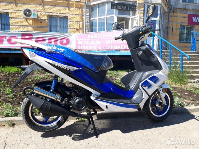 Продам Скутер vento - 150см3 (новый)