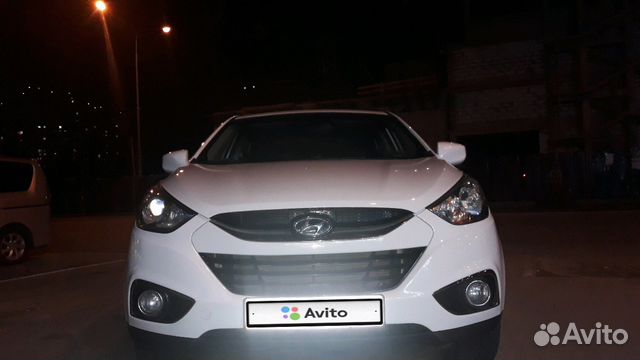 Hyundai ix35 2.0 AT, 2010, 140 000 км