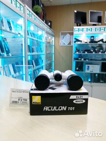 Nikon Aculon T01 8*21