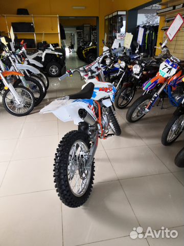 Кроссовый мотоцикл Kayo К1 250 Enduro