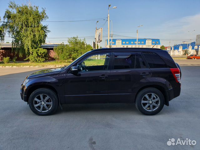 Suzuki Grand Vitara 2.4 МТ, 2008, 200 000 км