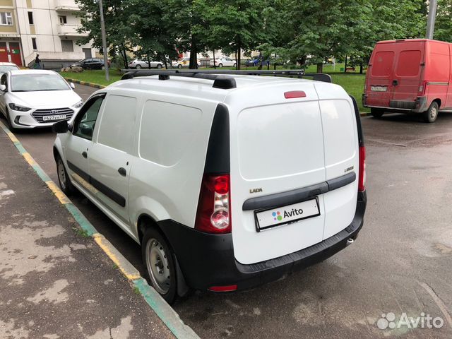 LADA Largus 1.6 МТ, 2013, 140 694 км