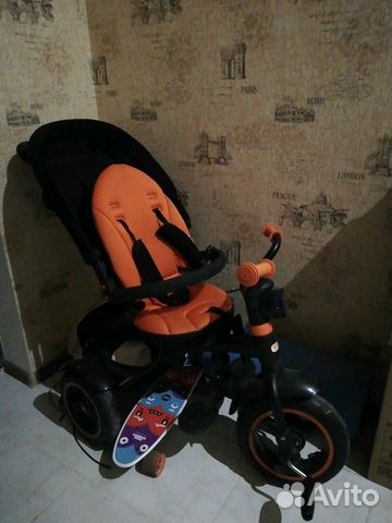 Велосипед детский. VIP trike original V5 Велосипед детский. VIP trike original V5
