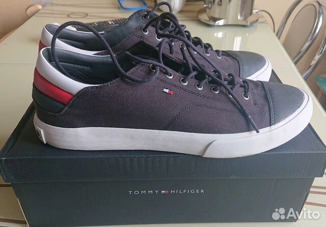 Кеды Tommy Hilfiger Кеды Tommy Hilfiger