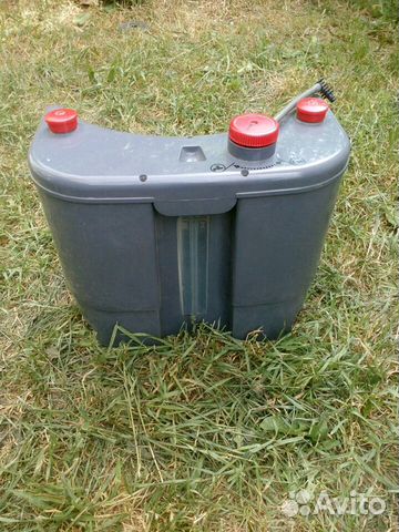 Бочок под воду