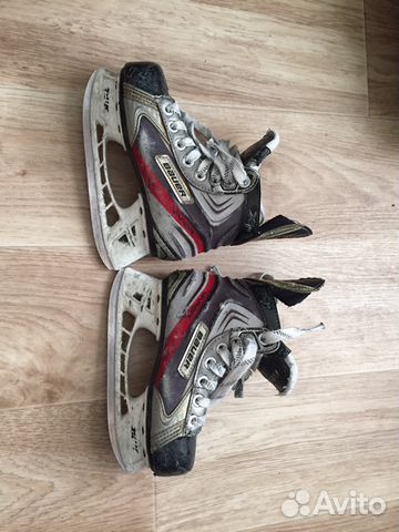 Коньки профессиональные Bauer x7.0 Коньки профессиональные Bauer x7.0