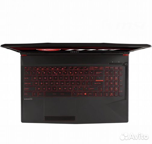 Ноутбук MSI GL63 (15.6)