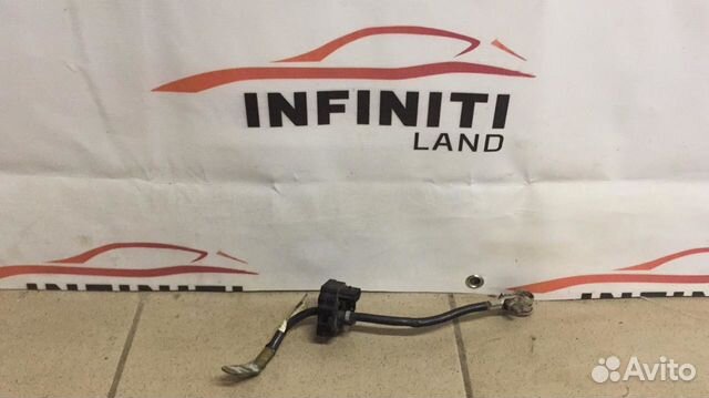 Клемма минусовая Infiniti FX QX70 S51 Клемма минусовая Infiniti FX QX70 S51