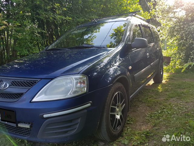 LADA Largus 1.6 МТ, 2013, 156 000 км