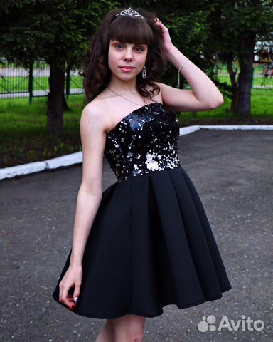 Платье