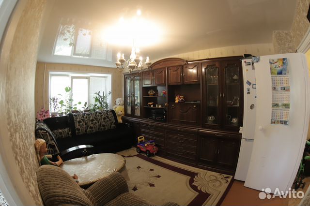2-к квартира, 44 м², 1/5 эт.