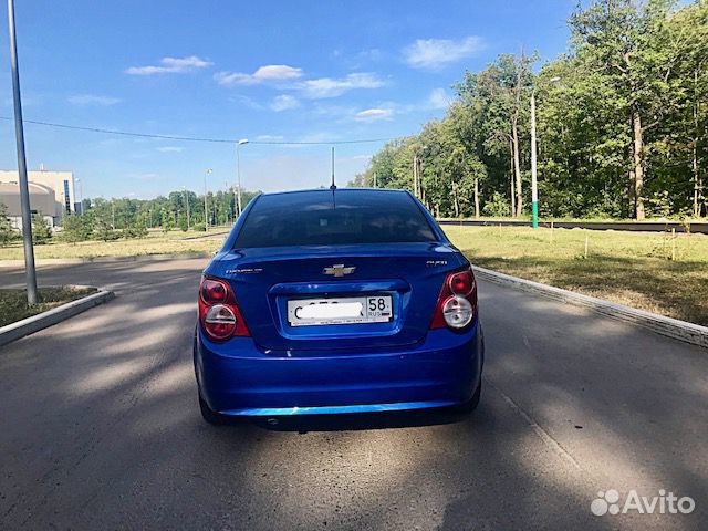 Chevrolet Aveo 1.6 МТ, 2013, 67 358 км