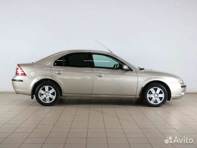 Ford Mondeo 2.0 AT, 2005, 153 000 км