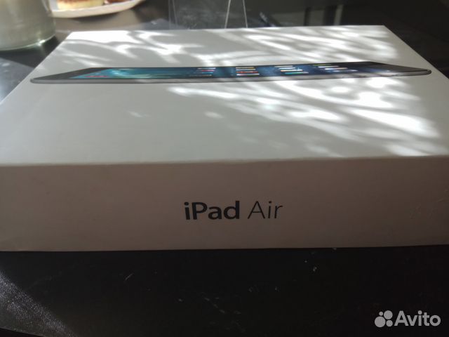 Apple iPad Air WI-FI+Cellular(4G) 64Gb Space Gray