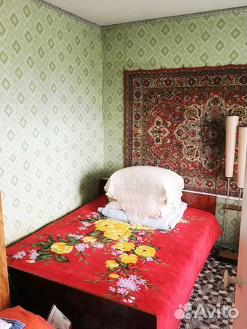 3-к квартира, 52.8 м², 9/9 эт.