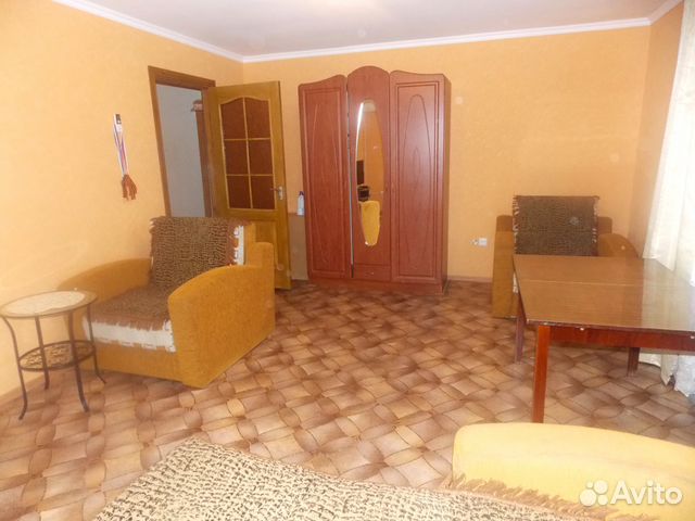 1-к квартира, 35 м², 1/5 эт.