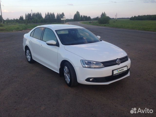 Volkswagen Jetta 1.4 МТ, 2012, 86 400 км