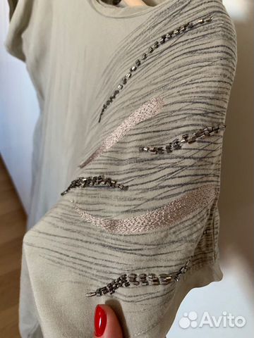 Платье oversize в идеале Платье oversize в идеале
