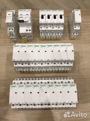 Дифф.Автоматы, контакторы, расцепители Shneider Дифф.Автоматы, контакторы, расцепители Shneider