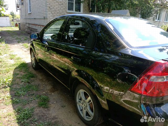 Chevrolet Aveo 1.4 МТ, 2010, 151 000 км