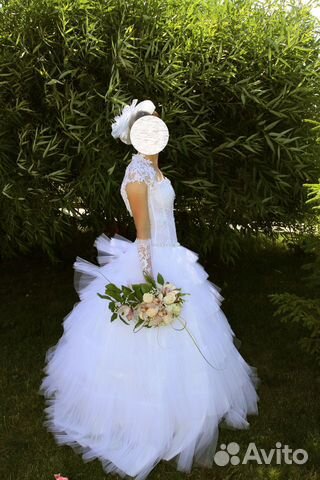 Свадебное платье Свадебное платье