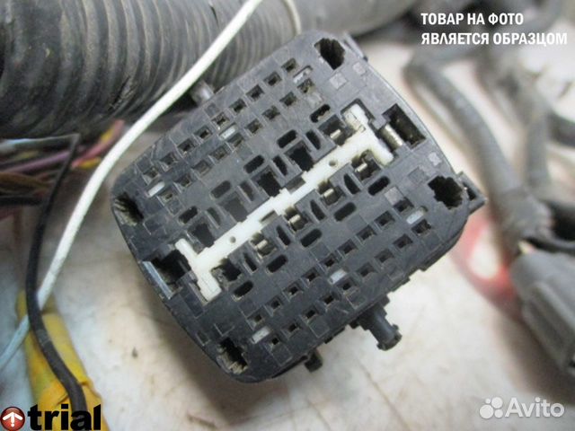 Коса двс Nissan CR12 CR14 Cube March
