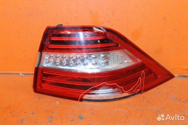 Фонарь правый Mercedes M / Gle-Class W166 Фонарь правый Mercedes M / Gle-Class W166