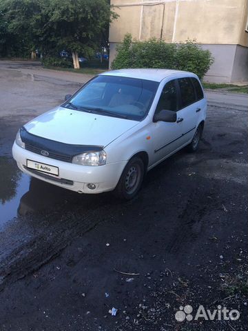 LADA Kalina 1.6 МТ, 2010, 121 000 км