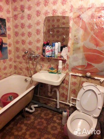 1-к квартира, 30 м², 4/5 эт.