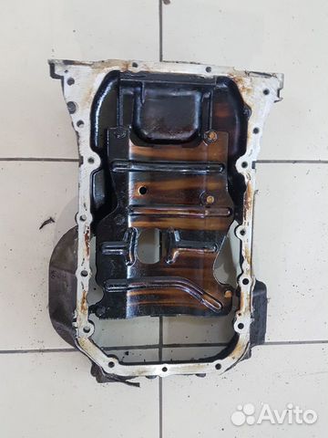 Масляный поддон верхний Lexus RX 330 3,3 3MZ-FE