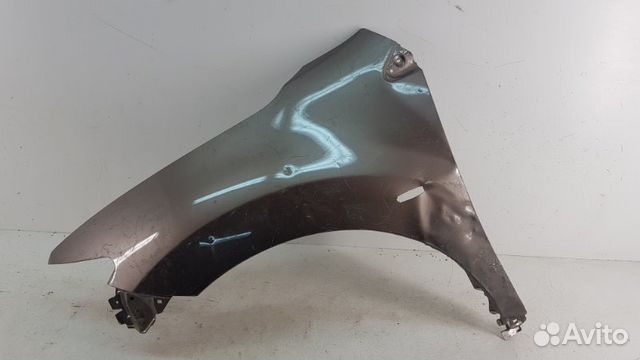 Крыло переднее левое Nissan Murano Z51 2008-2015 Крыло переднее левое Nissan Murano Z51 2008-2015