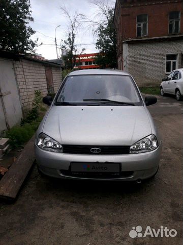 LADA Kalina 1.6 МТ, 2008, 85 000 км