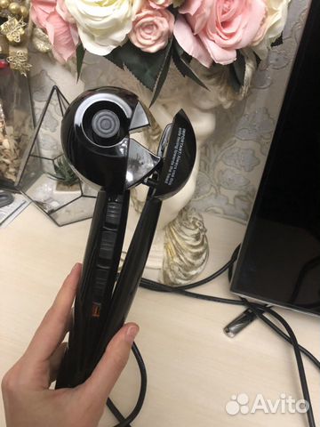 Плойка babyliss pro оригинал Плойка babyliss pro оригинал